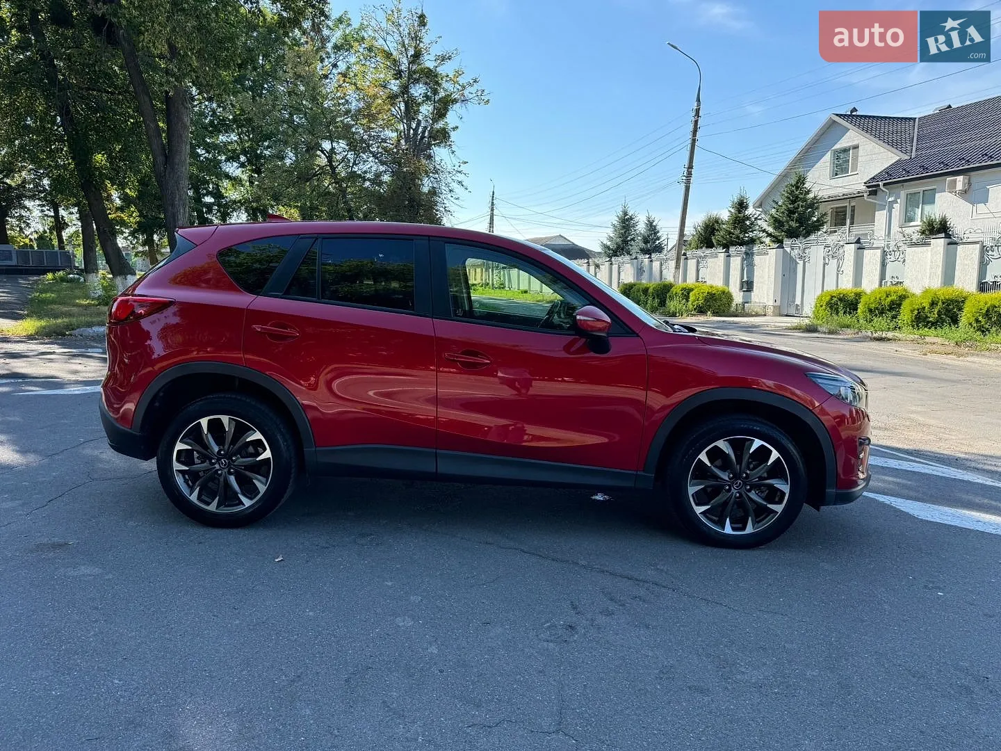 2015 Mazda CX-5 - мініатюра 19