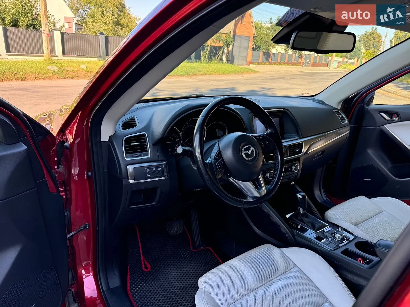 2015 Mazda CX-5 - мініатюра 45