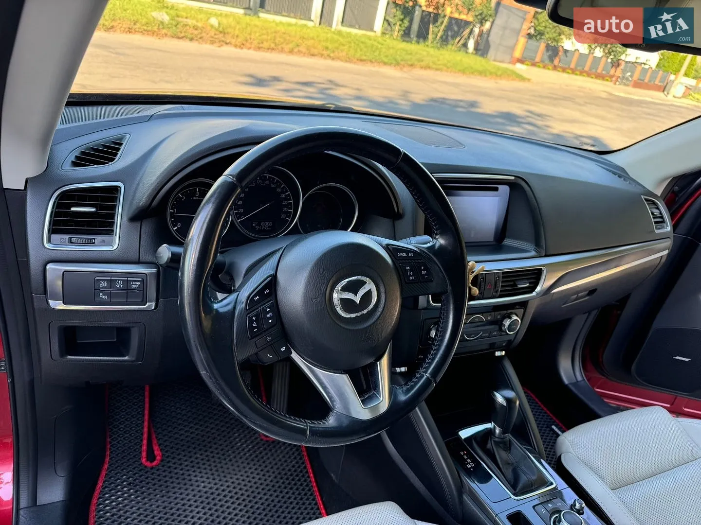 2015 Mazda CX-5 - мініатюра 46