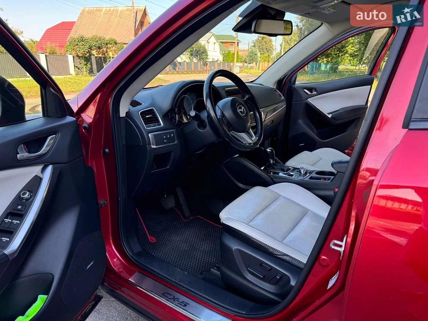 2015 Mazda CX-5 - мініатюра 47