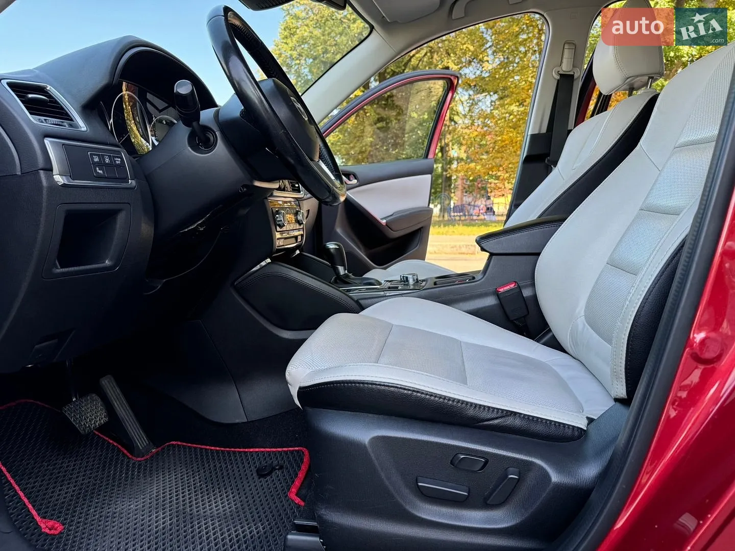 2015 Mazda CX-5 - мініатюра 48