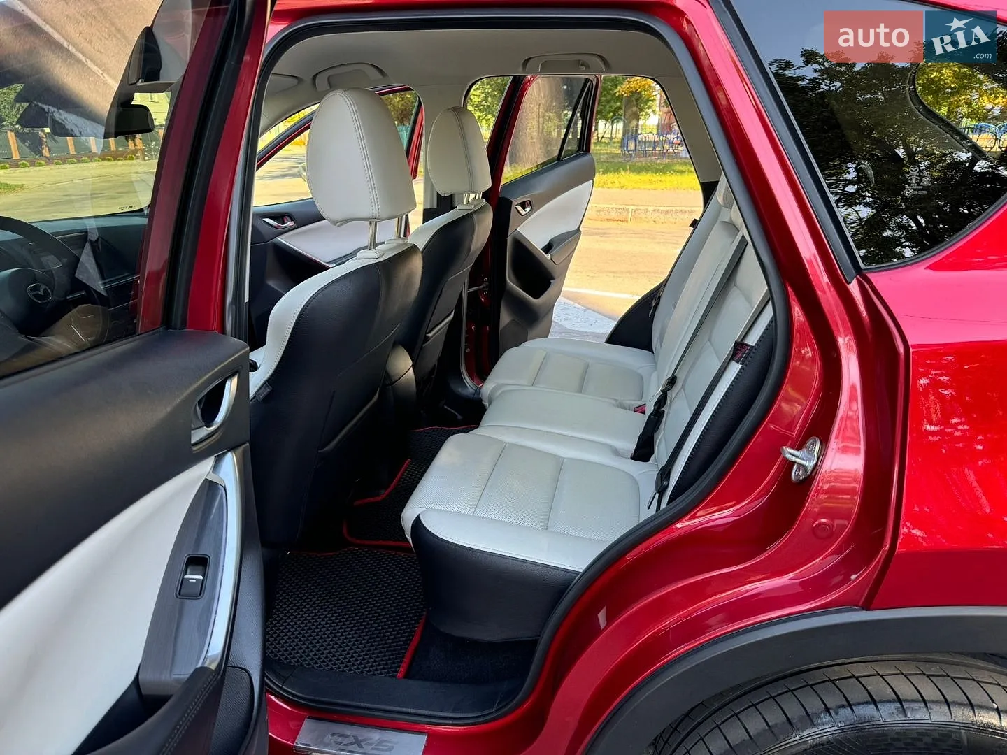 2015 Mazda CX-5 - мініатюра 52