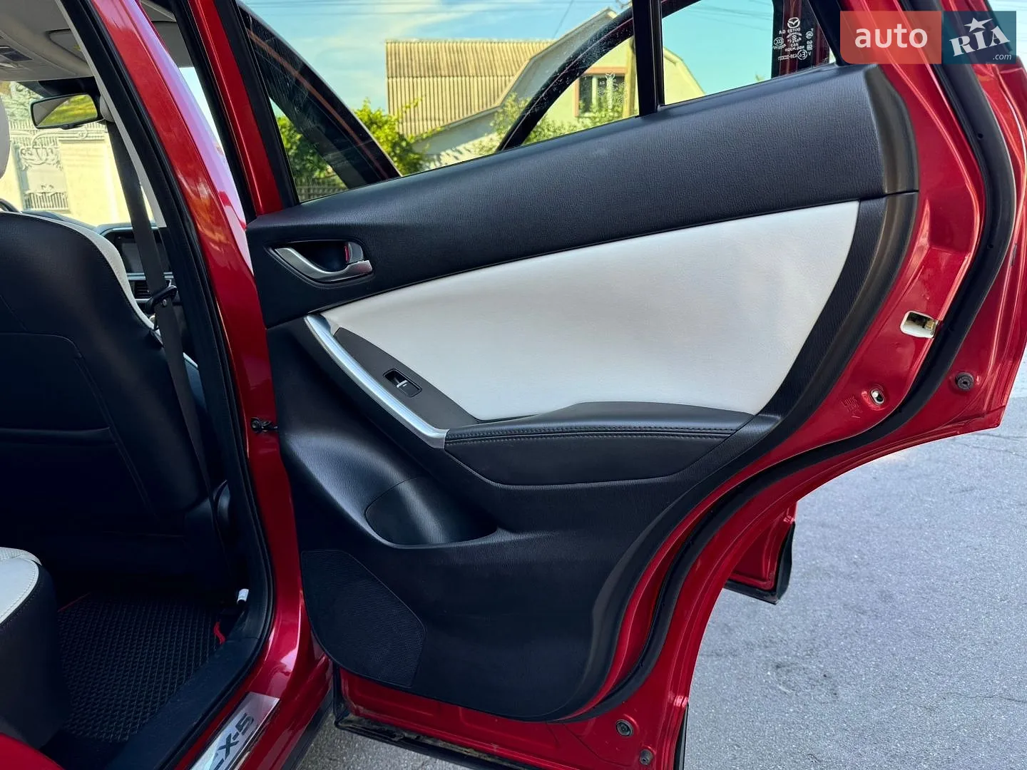 2015 Mazda CX-5 - мініатюра 57