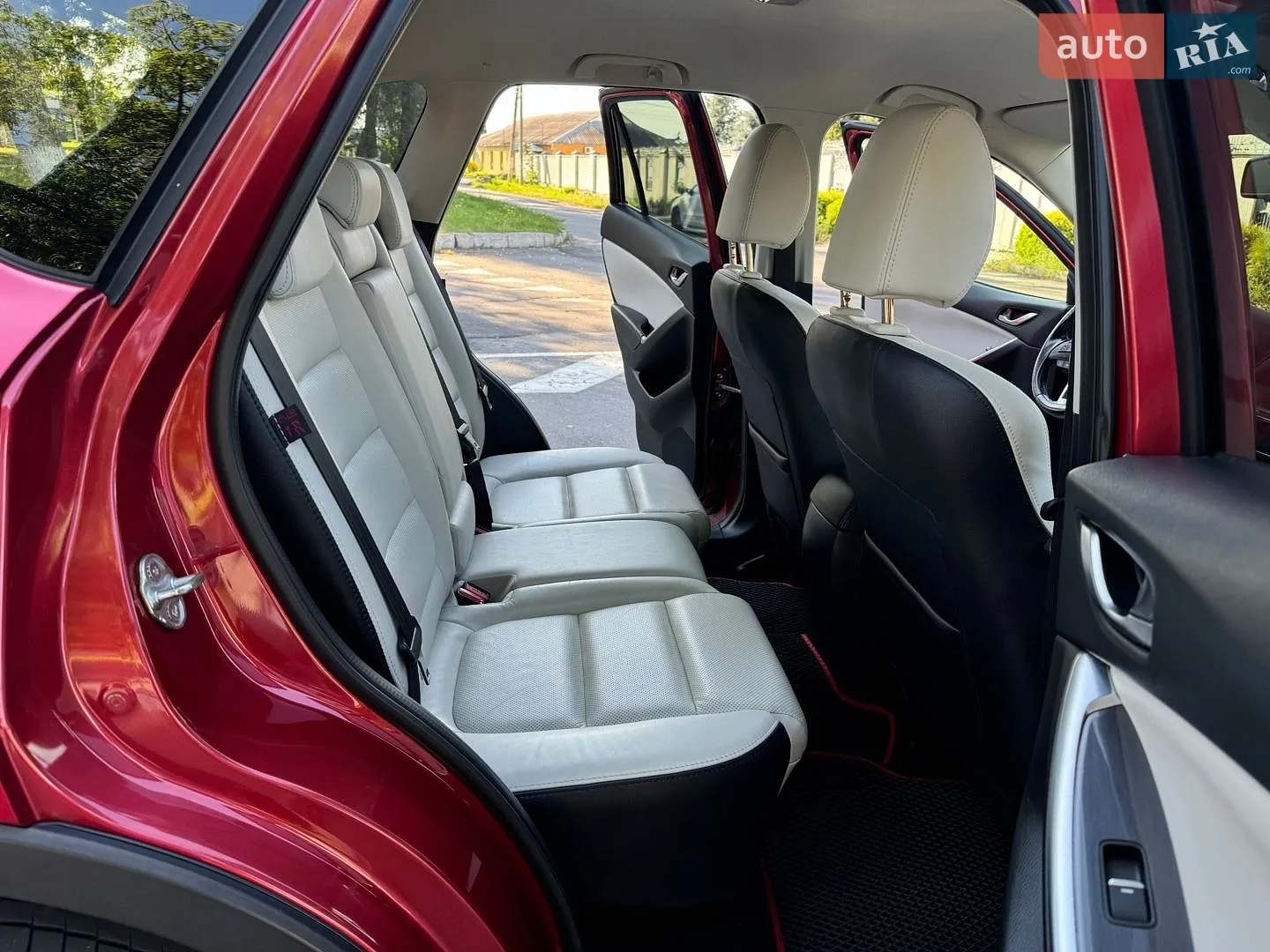 2015 Mazda CX-5 - мініатюра 59
