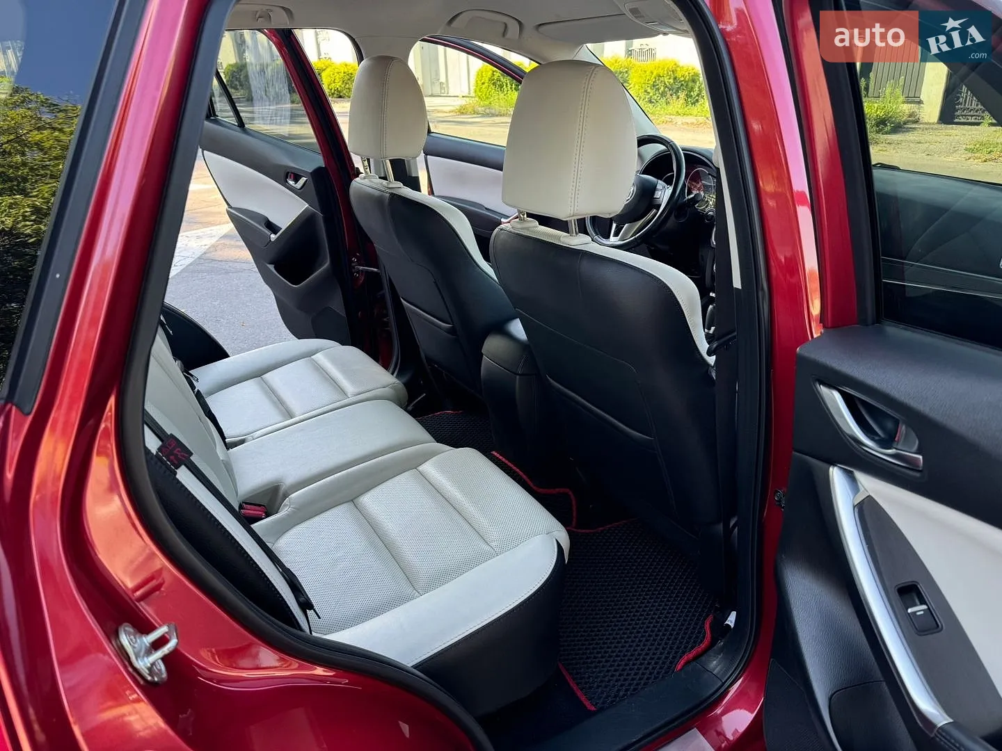 2015 Mazda CX-5 - мініатюра 58