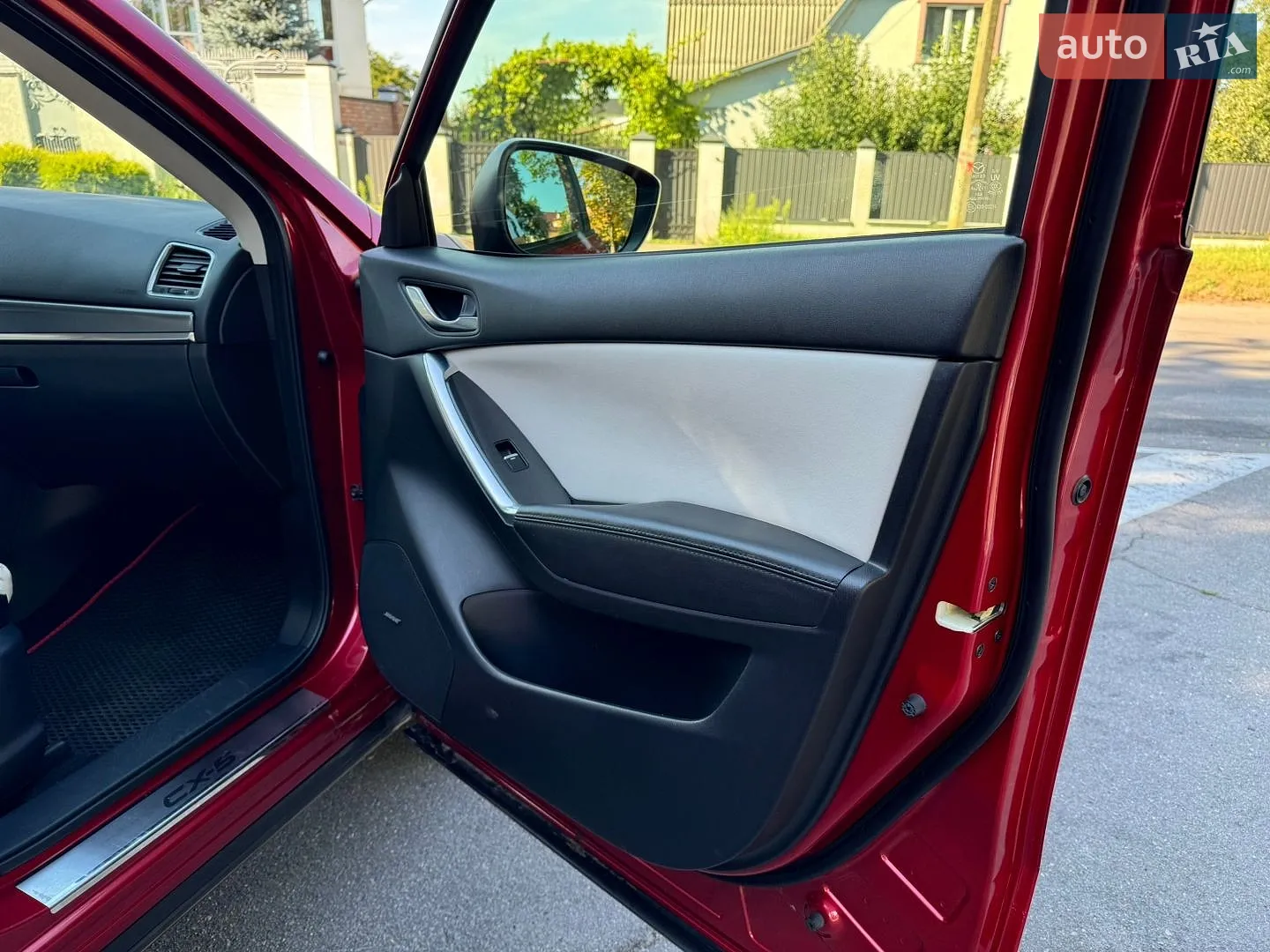2015 Mazda CX-5 - мініатюра 60