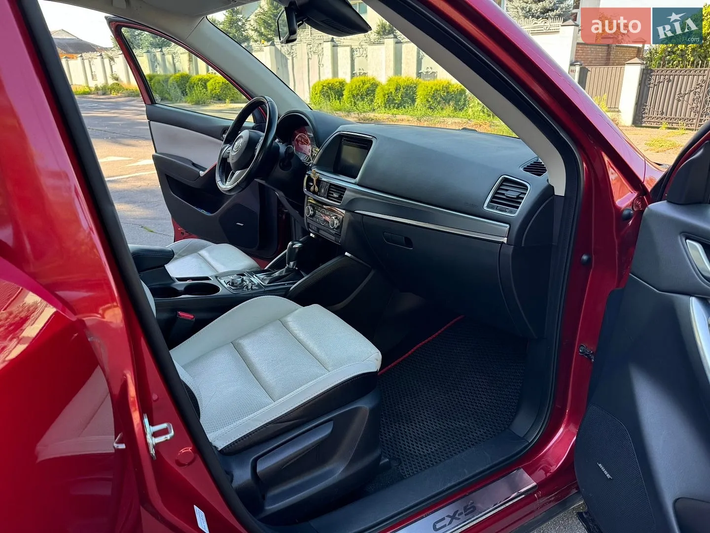 2015 Mazda CX-5 - мініатюра 61