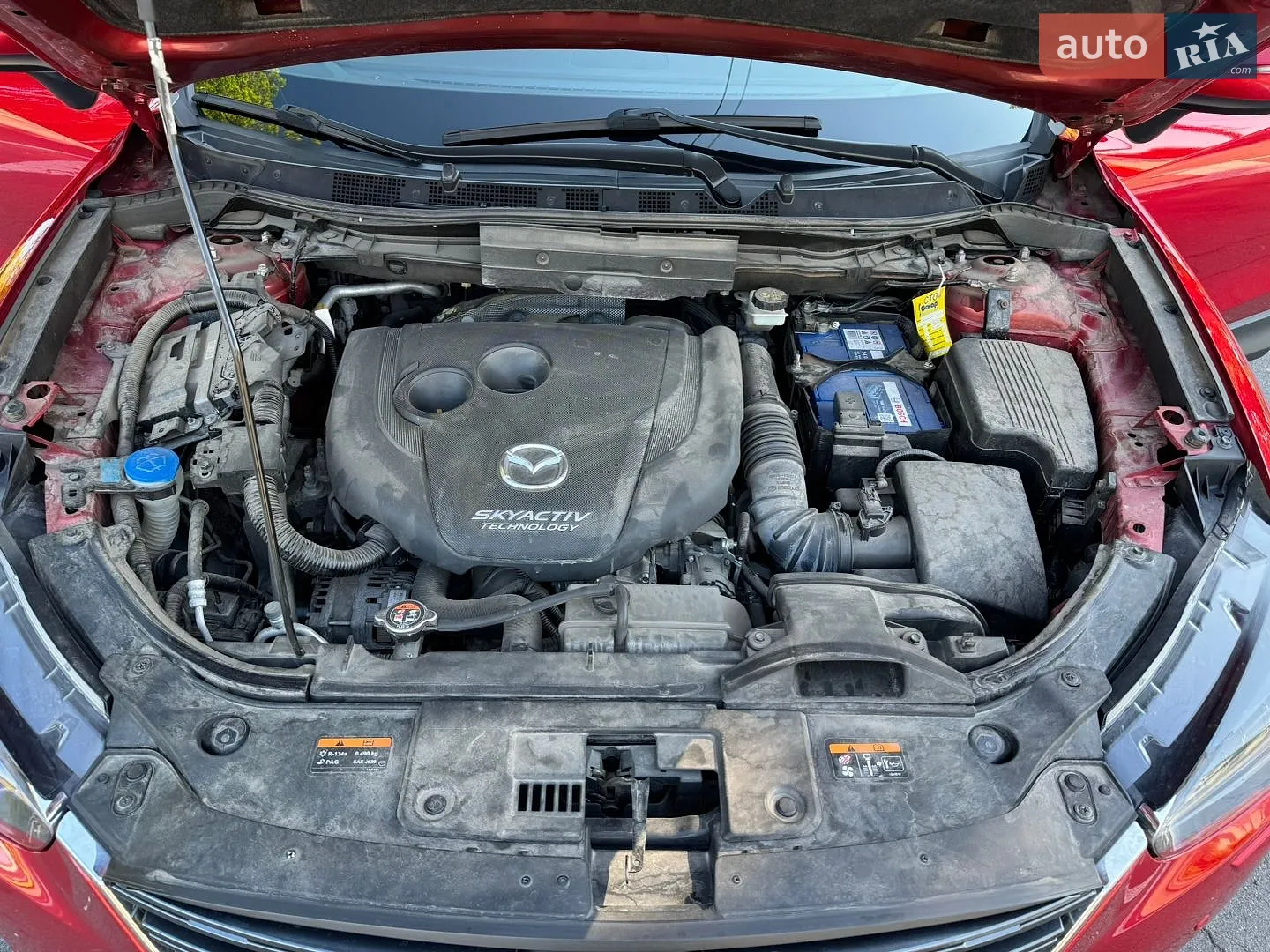 2015 Mazda CX-5 - мініатюра 65