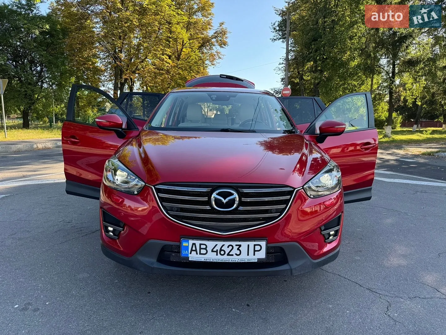 2015 Mazda CX-5 - мініатюра 35