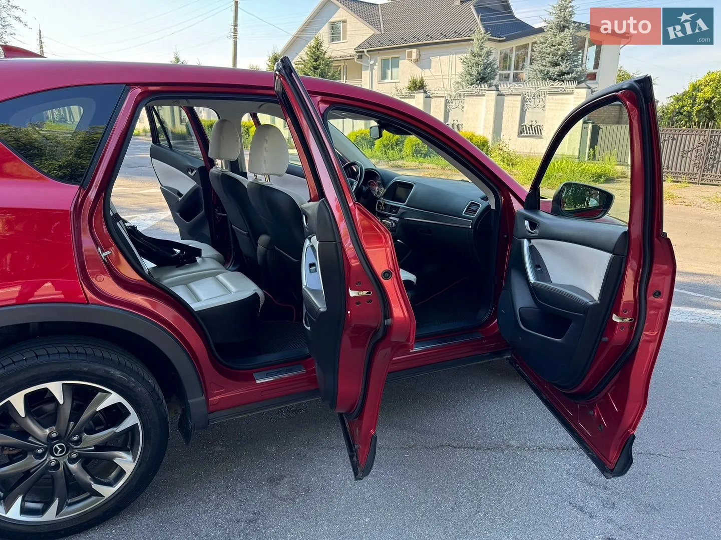 2015 Mazda CX-5 - мініатюра 66