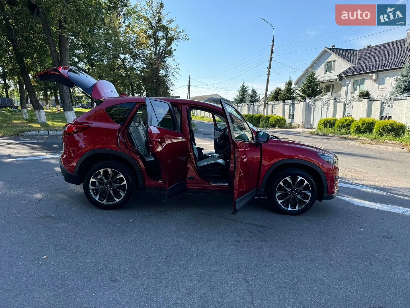 2015 Mazda CX-5 - мініатюра 21