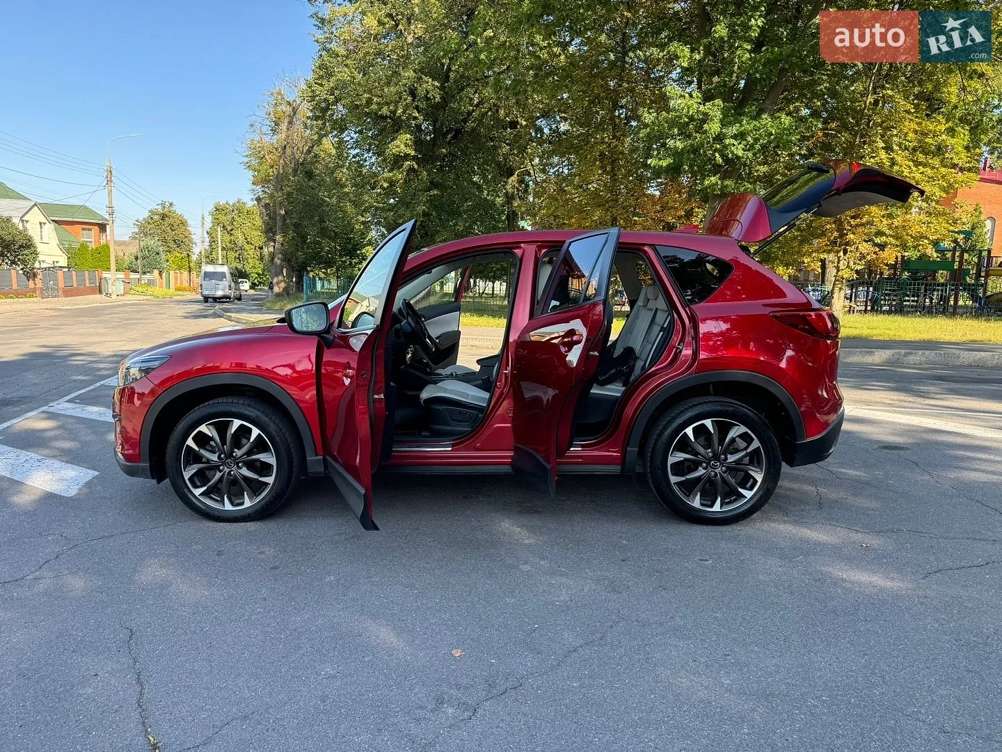 2015 Mazda CX-5 - мініатюра 20