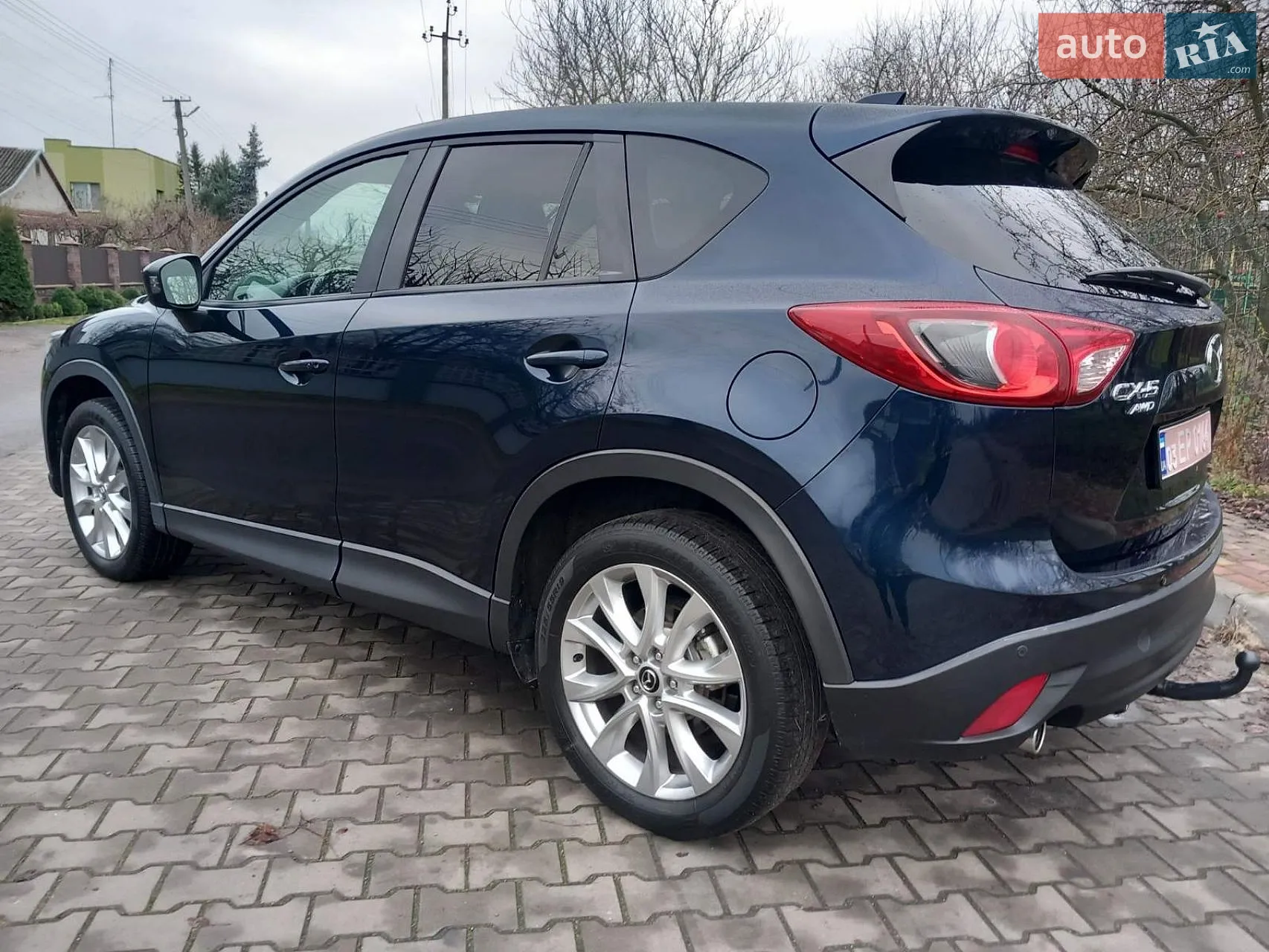 2014 Mazda CX-5 - мініатюра 5