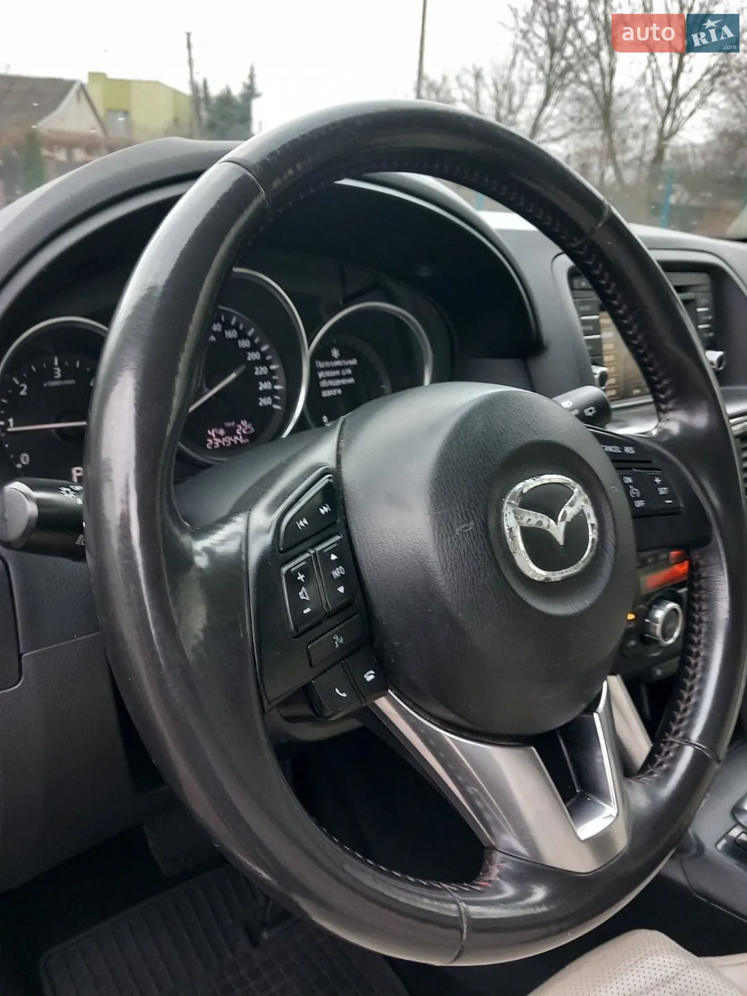 2014 Mazda CX-5 - мініатюра 9