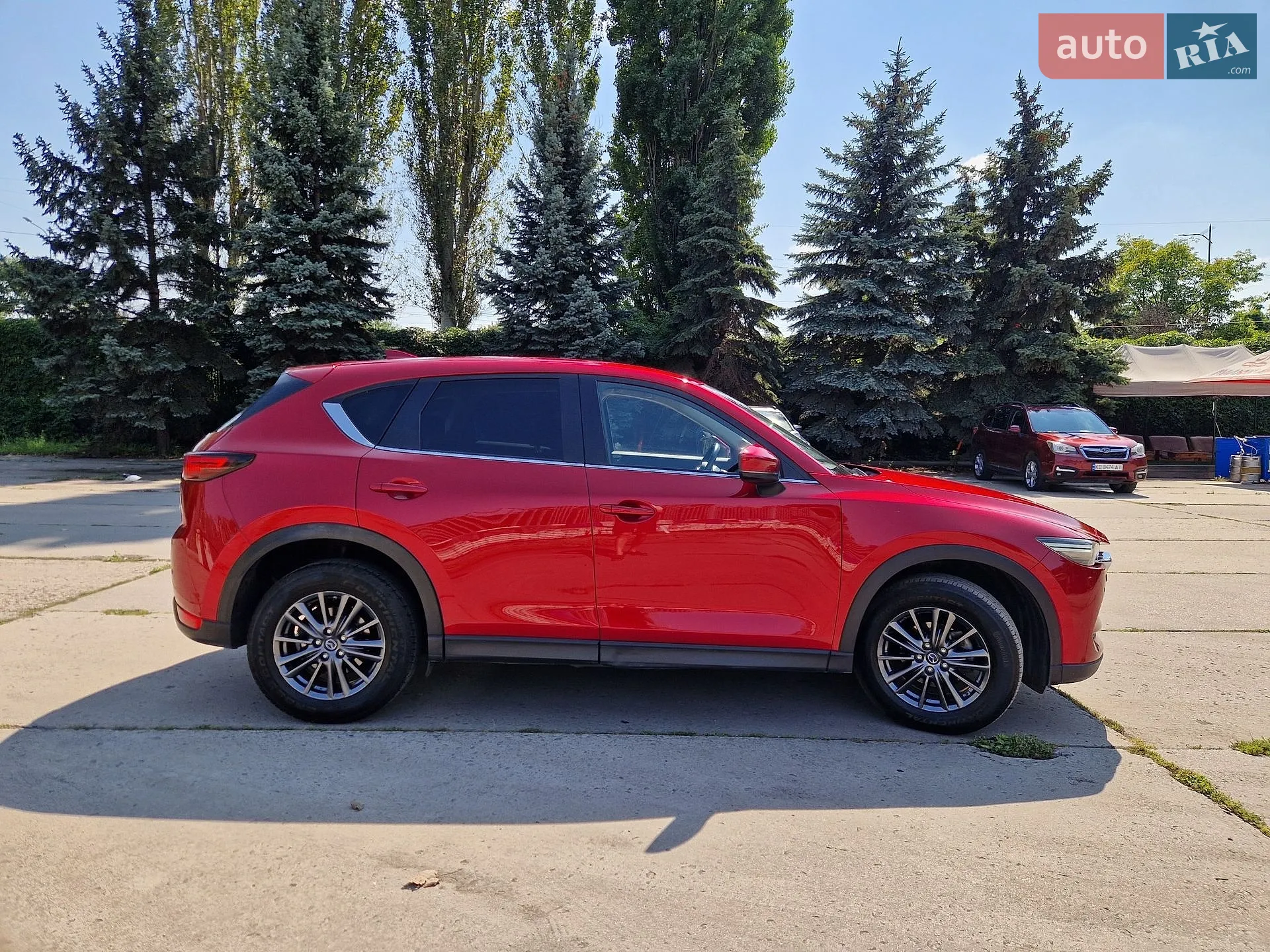 2019 Mazda CX-5 - мініатюра 3