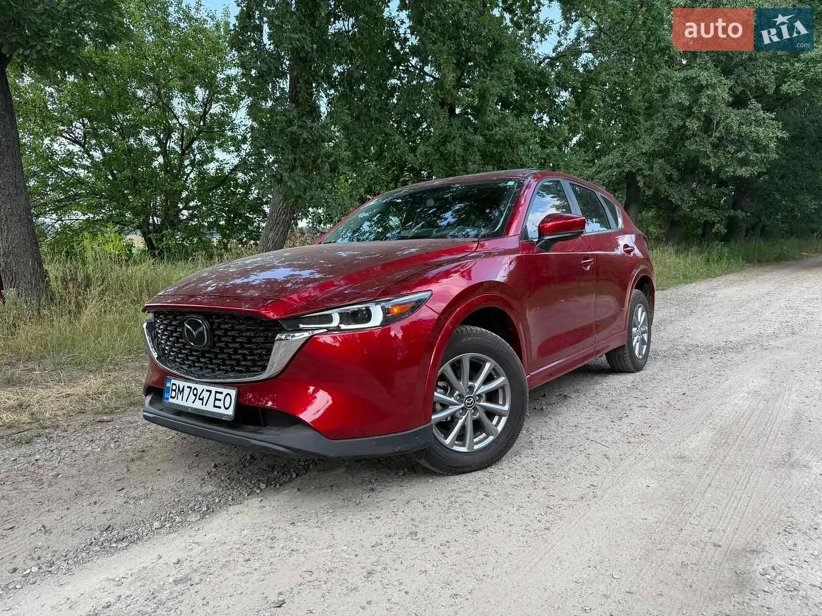 2025 Mazda CX-5 - мініатюра 3