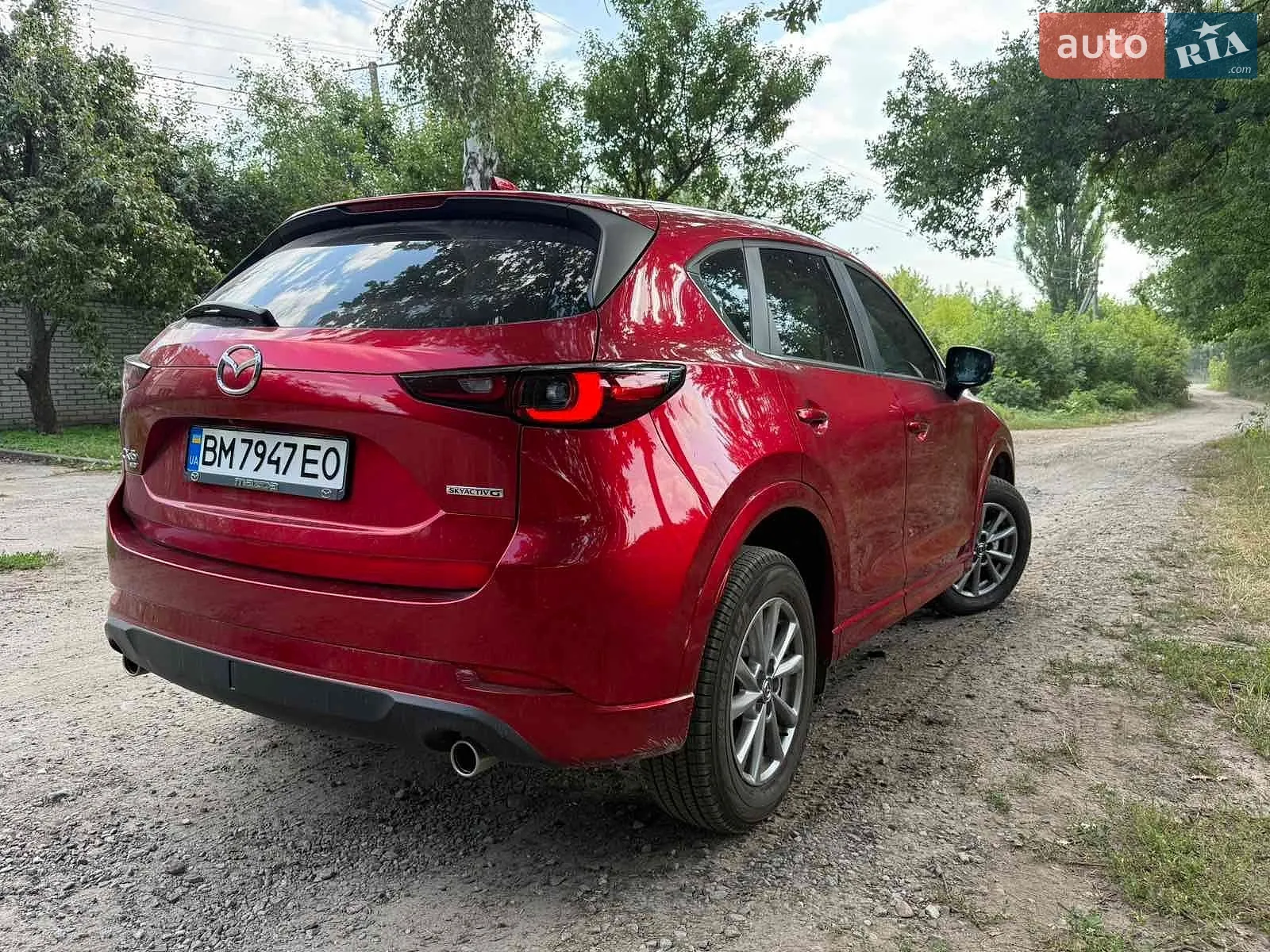 2025 Mazda CX-5 - мініатюра 4