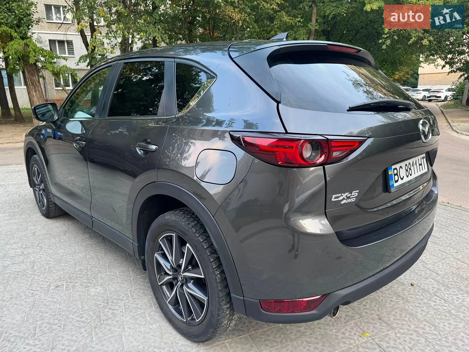 2017 Mazda CX-5 - мініатюра 3