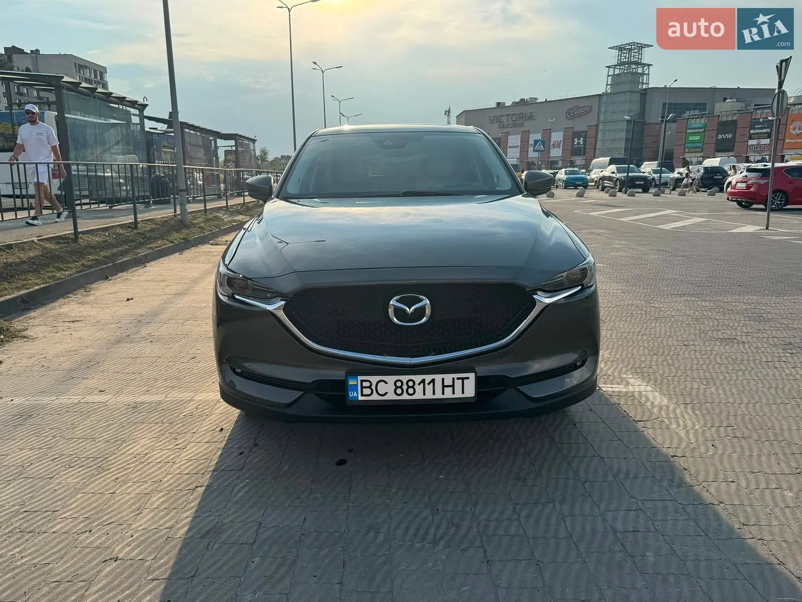 2017 Mazda CX-5 - мініатюра 15