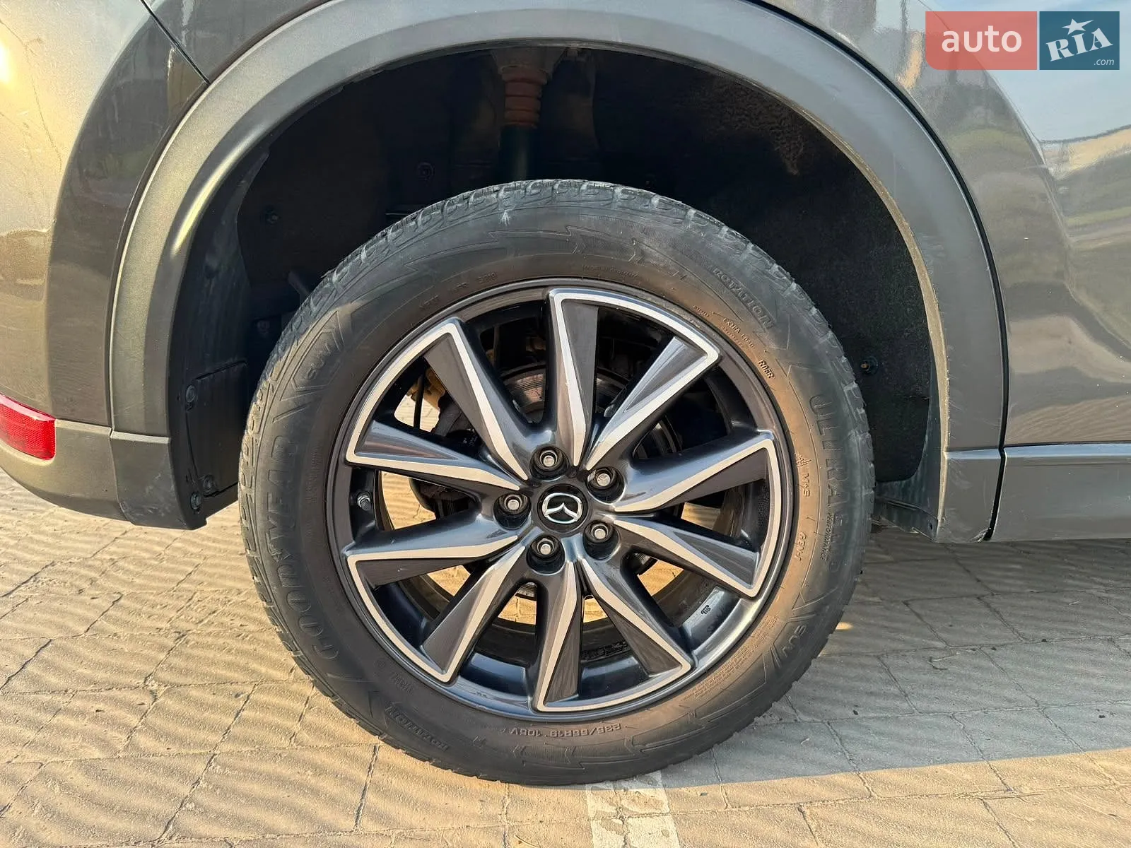 2017 Mazda CX-5 - мініатюра 12