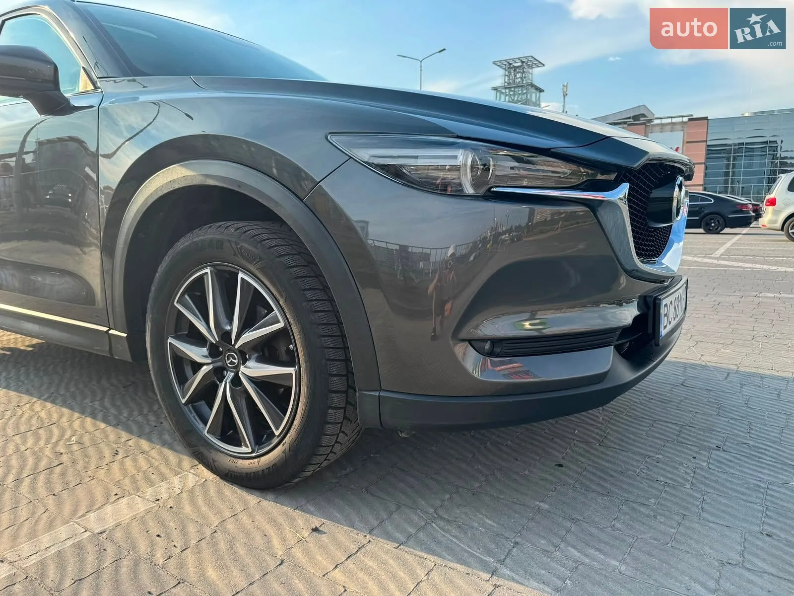 2017 Mazda CX-5 - мініатюра 8