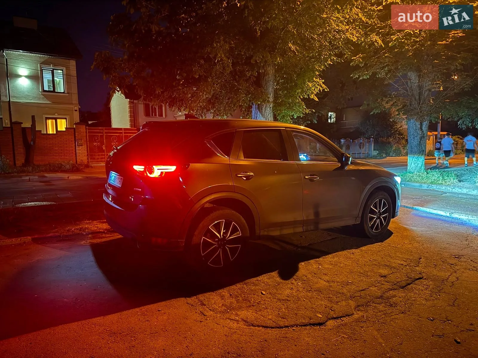 2017 Mazda CX-5 - мініатюра 35