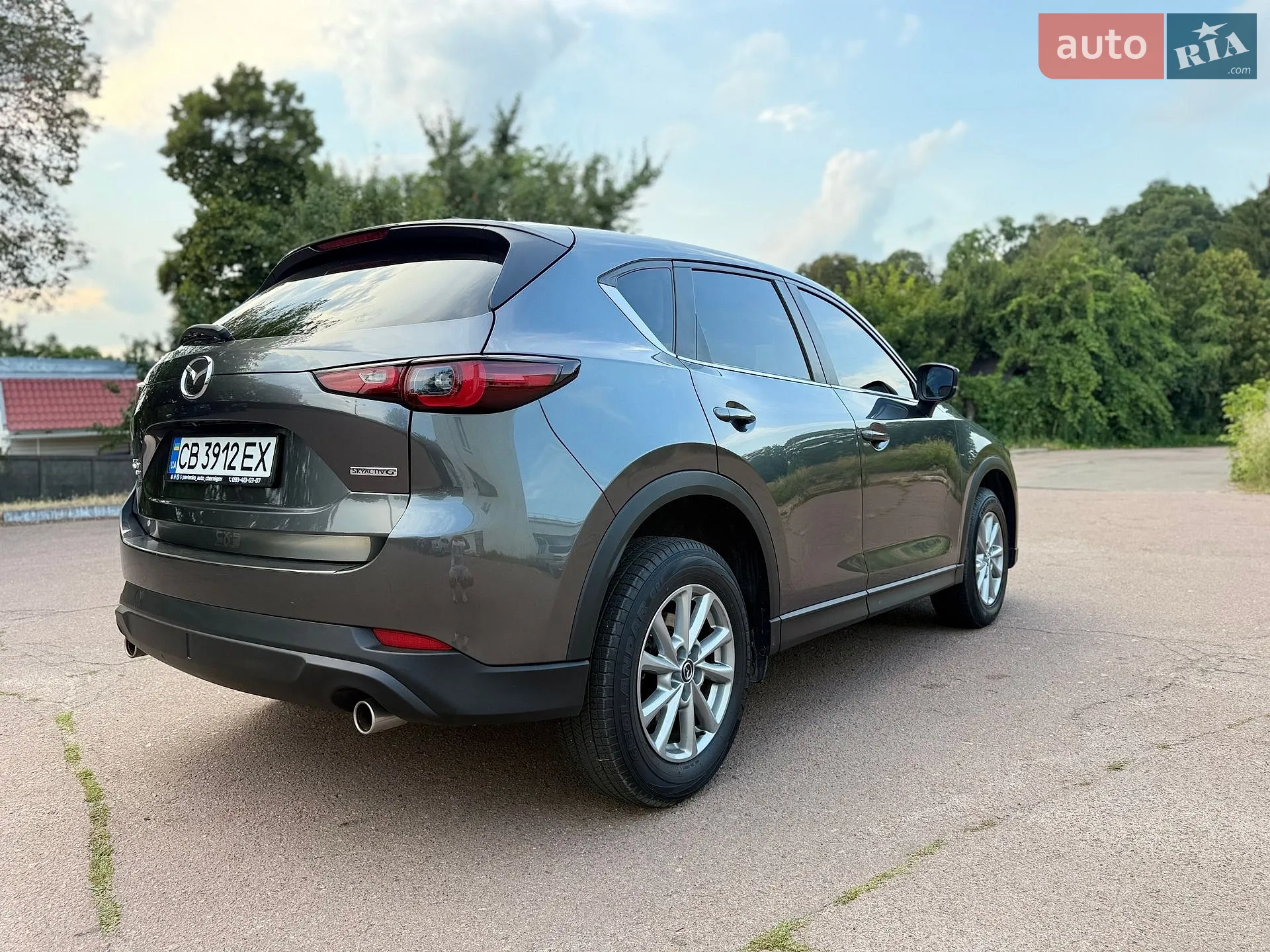 2024 Mazda CX-5 - мініатюра 7