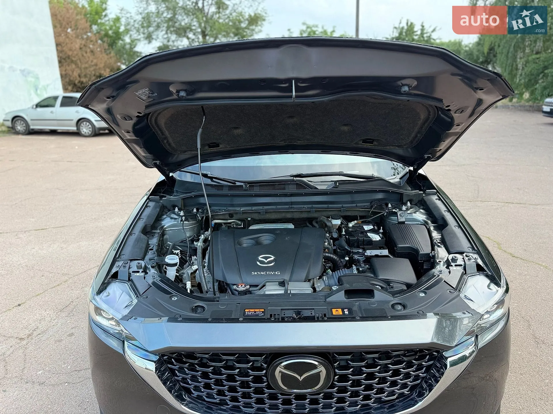 2024 Mazda CX-5 - мініатюра 30