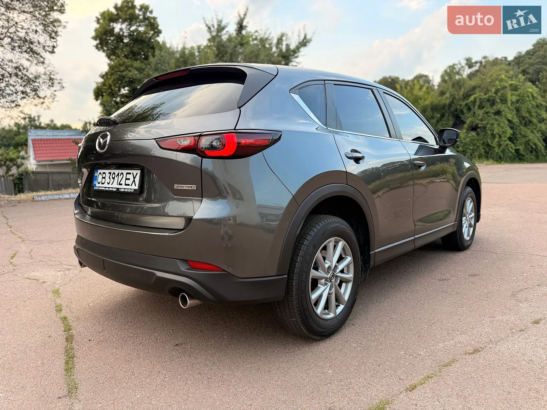 2024 Mazda CX-5 - мініатюра 14
