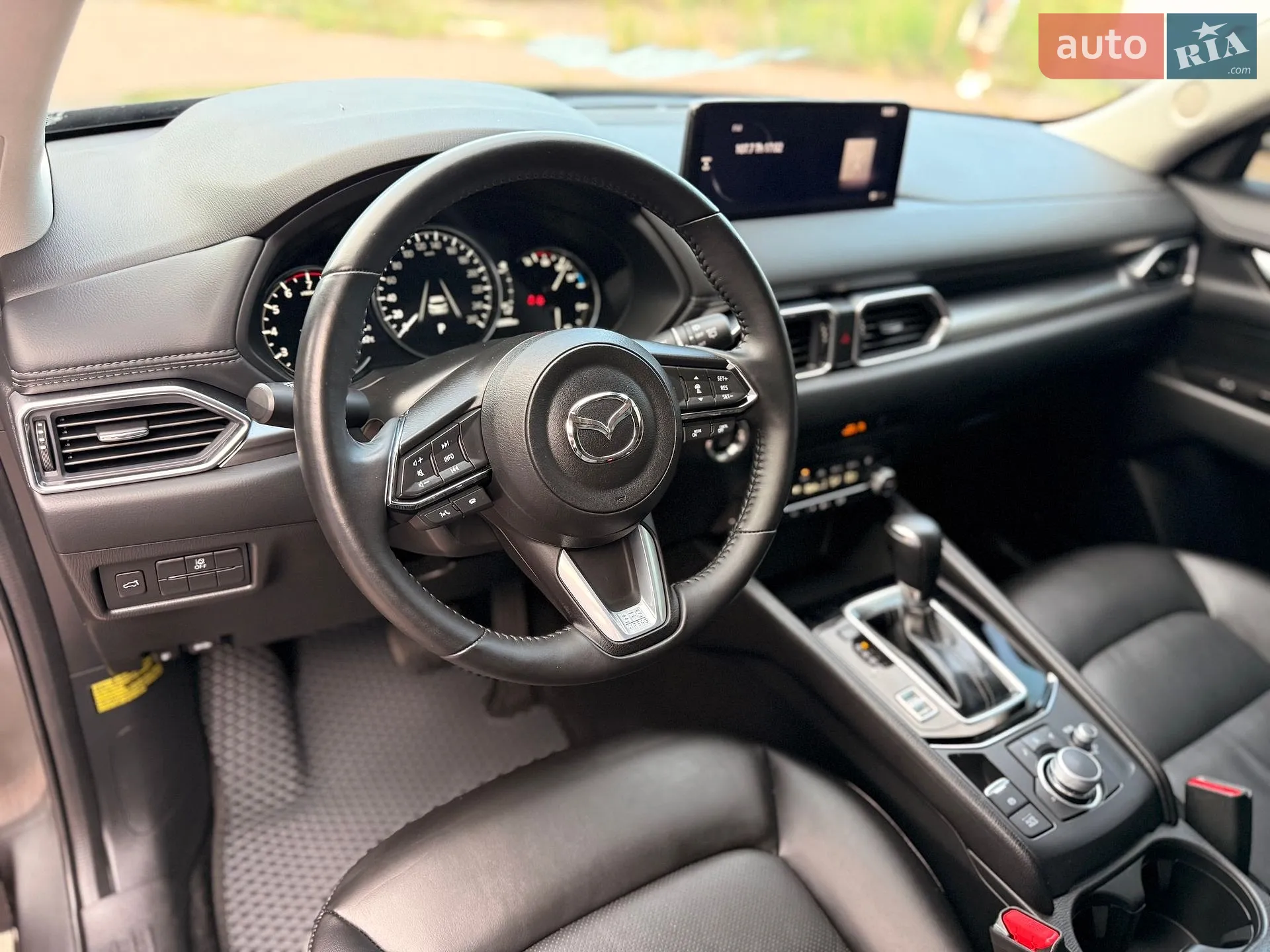 2024 Mazda CX-5 - мініатюра 19