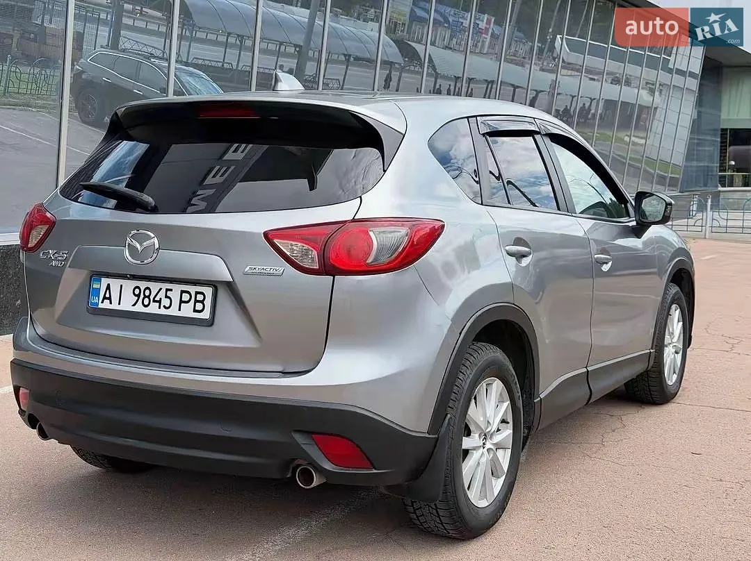 2013 Mazda CX-5 - мініатюра 7