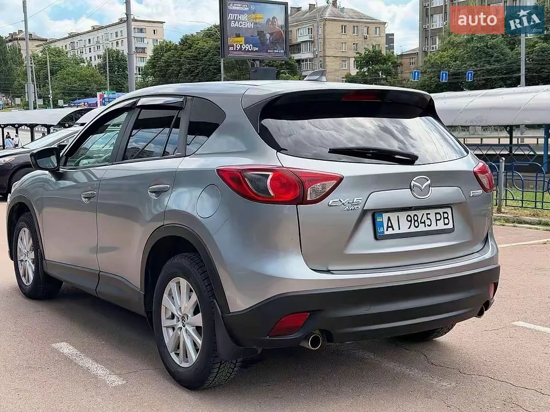 2013 Mazda CX-5 - мініатюра 9