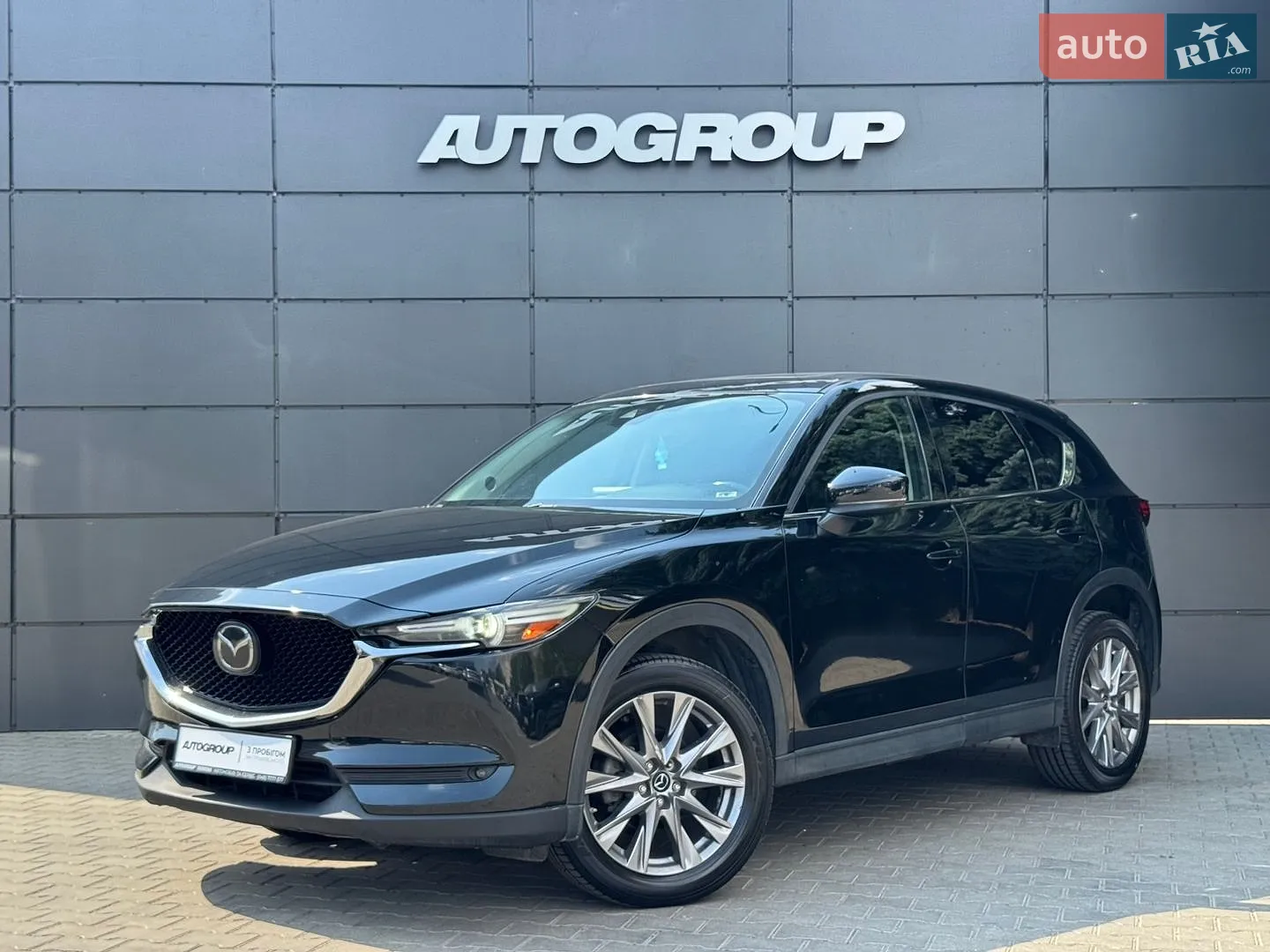 2020 Mazda CX-5 - мініатюра 4