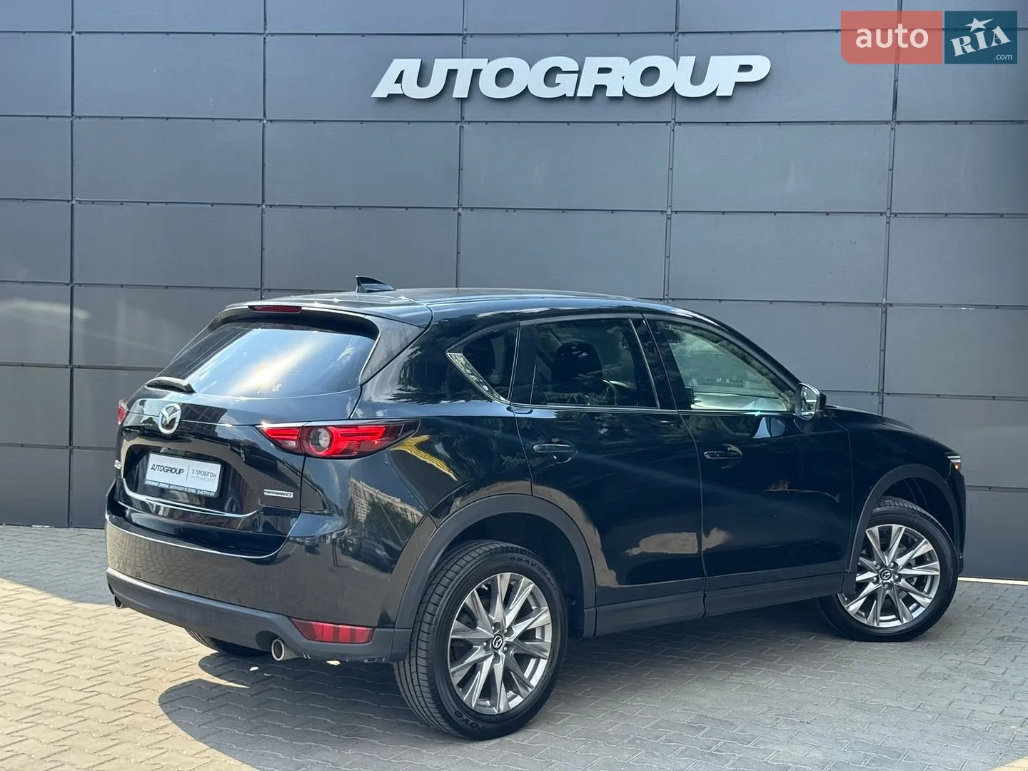 2020 Mazda CX-5 - мініатюра 8