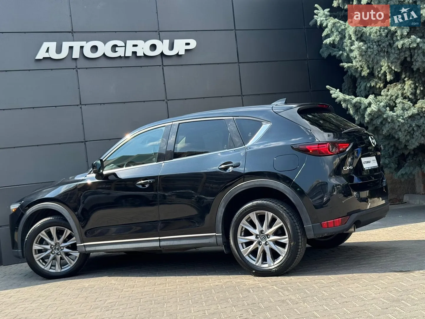 2020 Mazda CX-5 - мініатюра 12