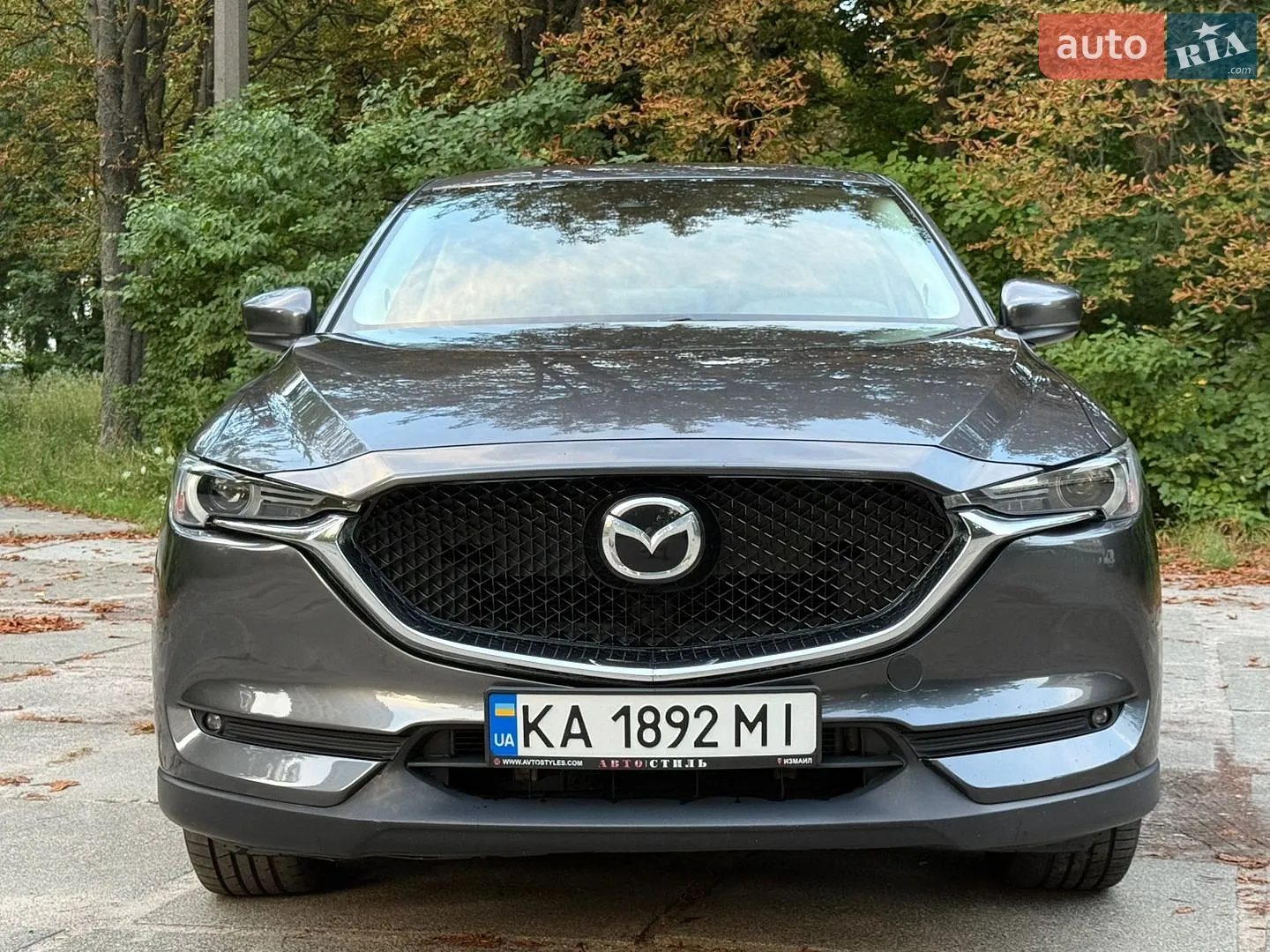 2017 Mazda CX-5 - мініатюра 3