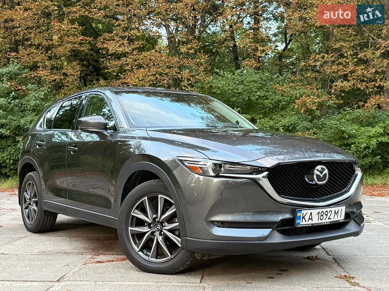 2018 Mazda CX-5 - мініатюра 15
