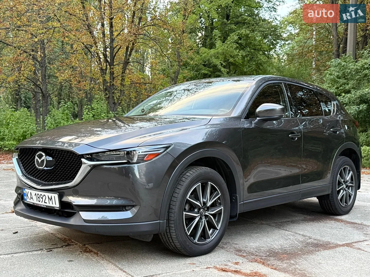 2017 Mazda CX-5 - мініатюра 10