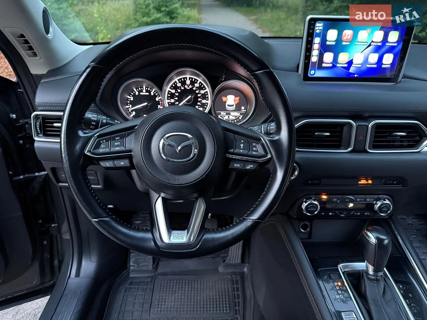 2017 Mazda CX-5 - мініатюра 22