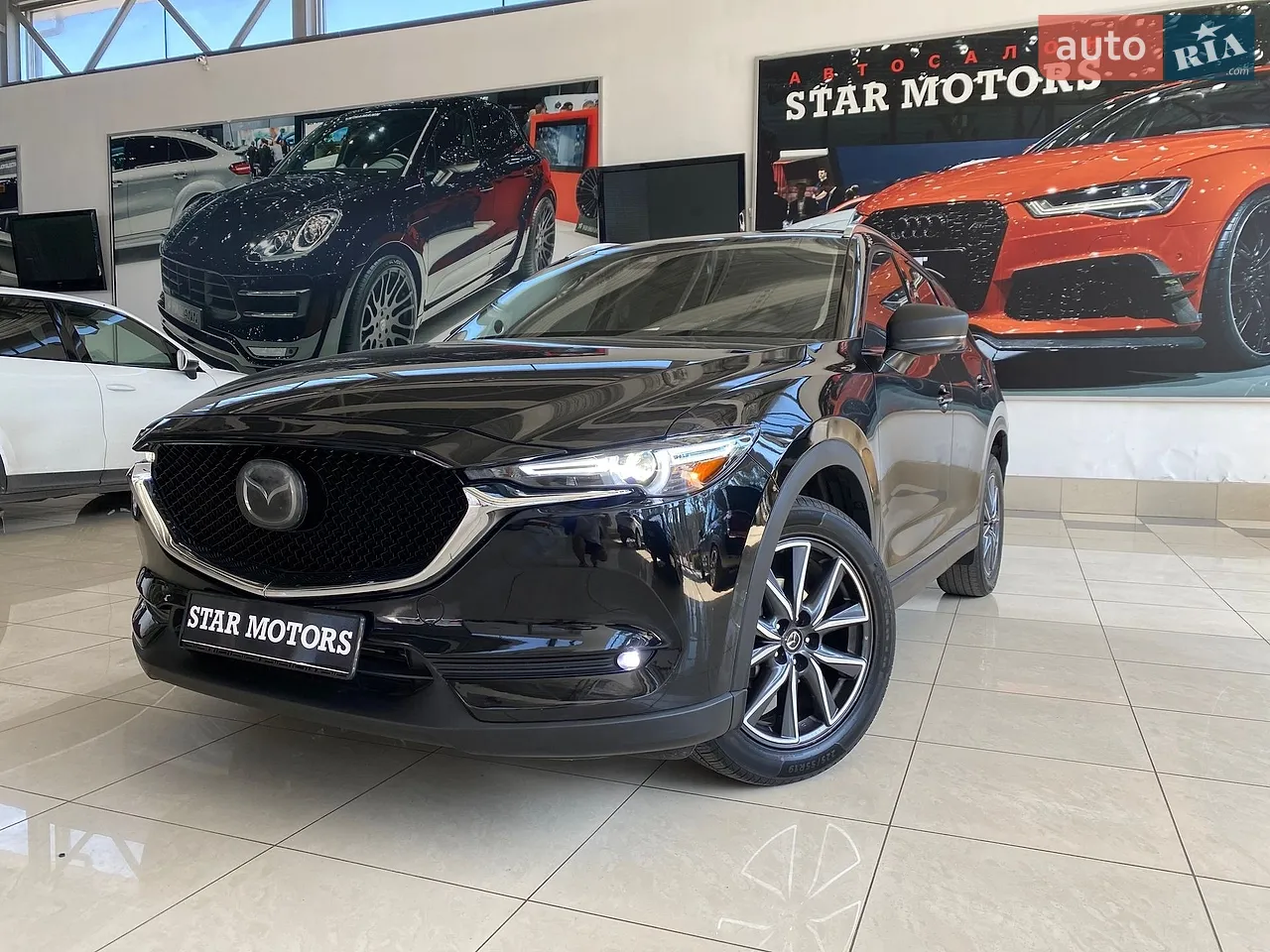 2018 Mazda CX-5 - мініатюра 27