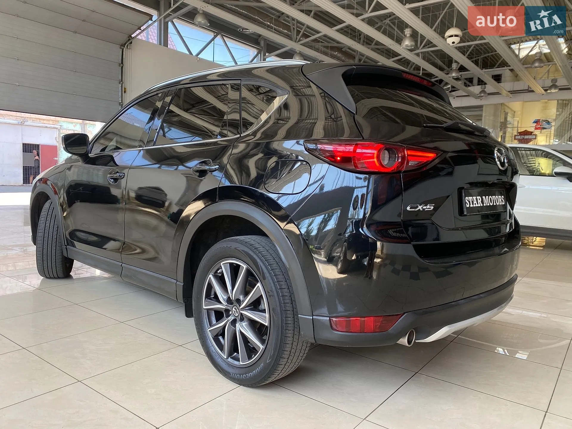 2018 Mazda CX-5 - мініатюра 9