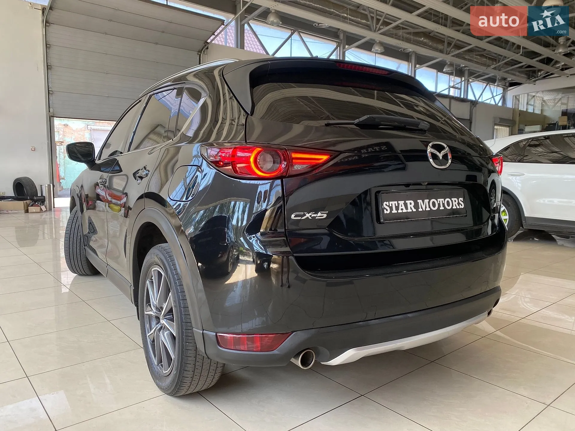 2018 Mazda CX-5 - мініатюра 11