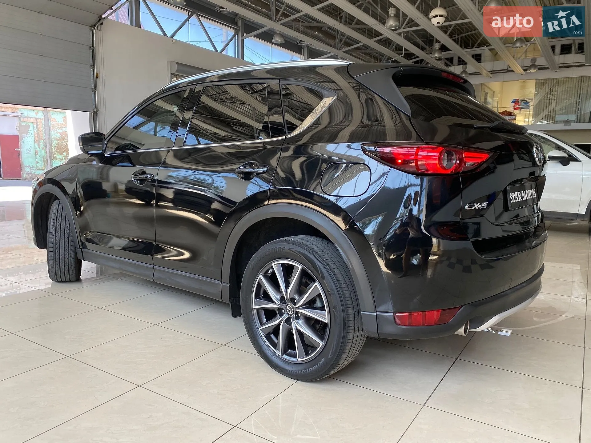 2018 Mazda CX-5 - мініатюра 10