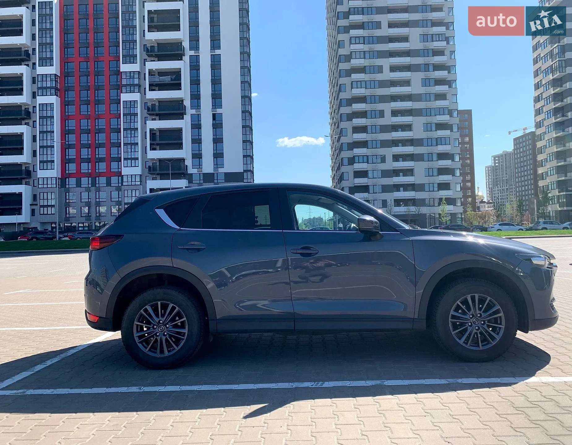 2021 Mazda CX-5 - мініатюра 3