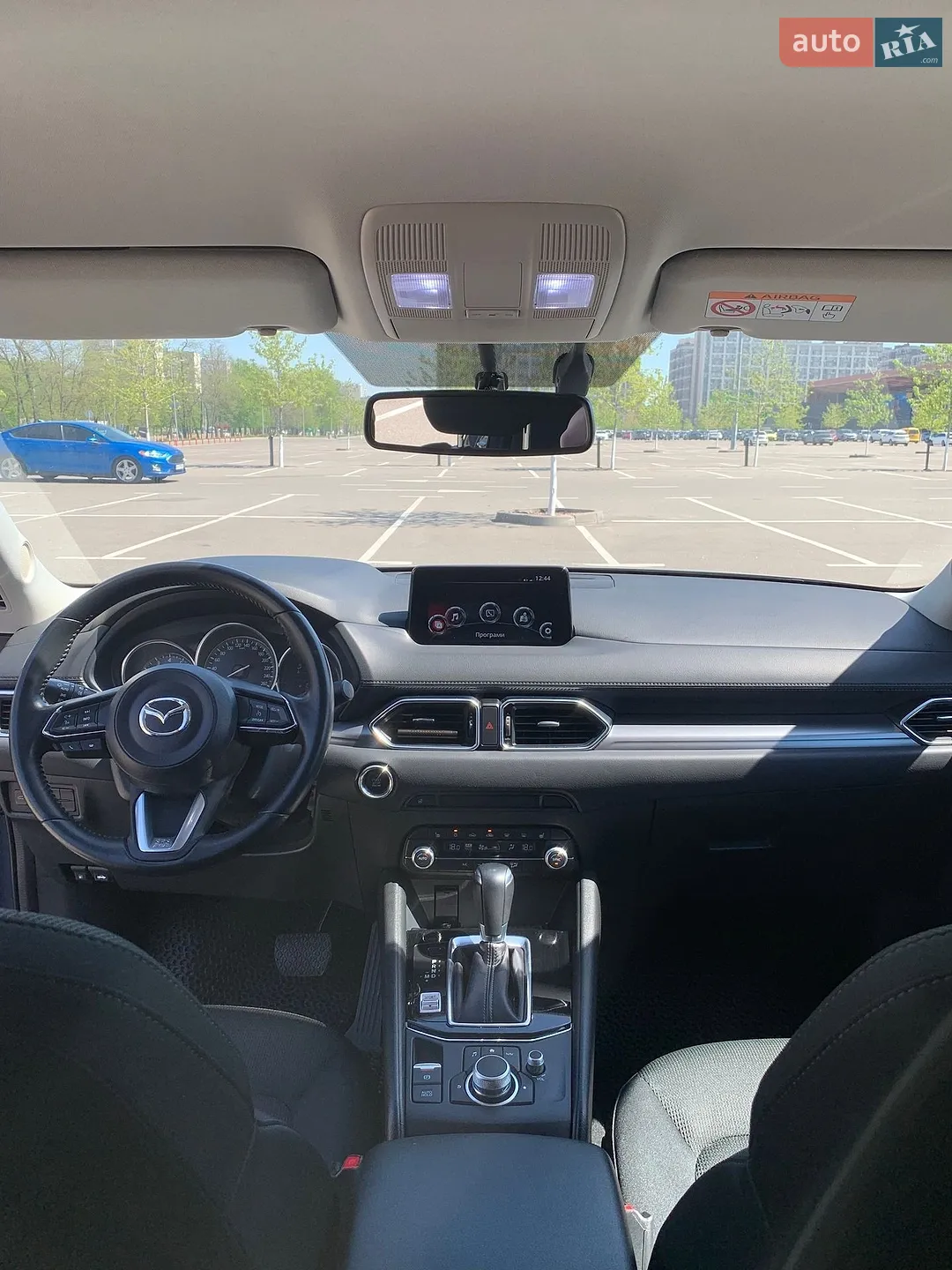 2021 Mazda CX-5 - мініатюра 15
