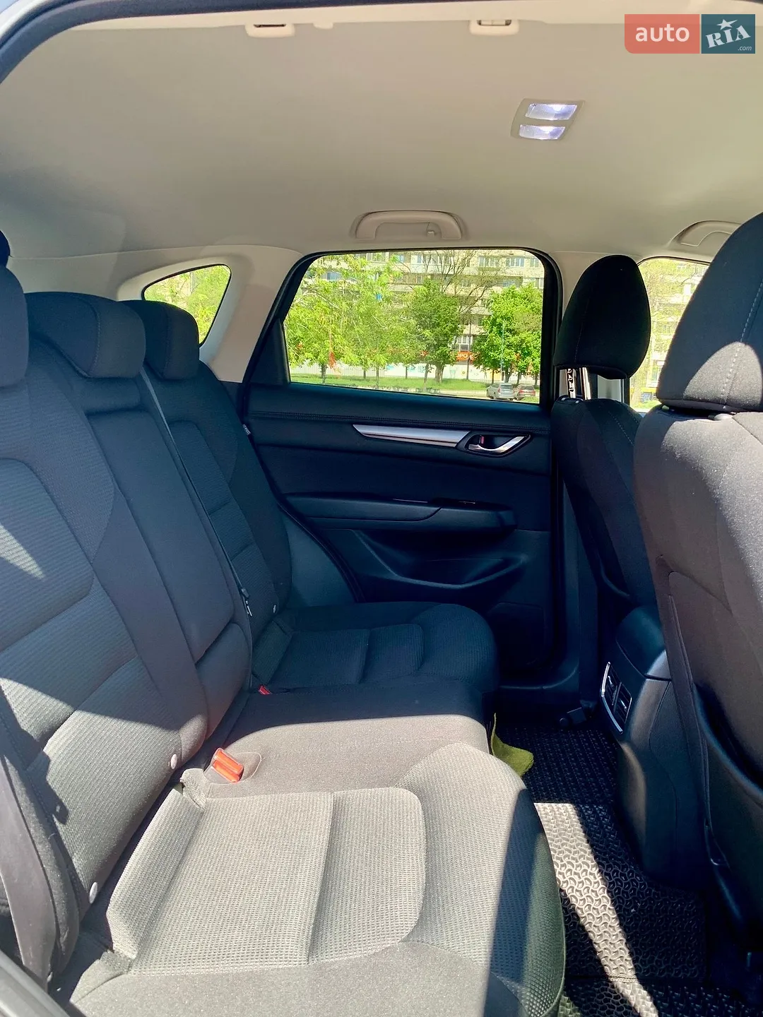 2021 Mazda CX-5 - мініатюра 21