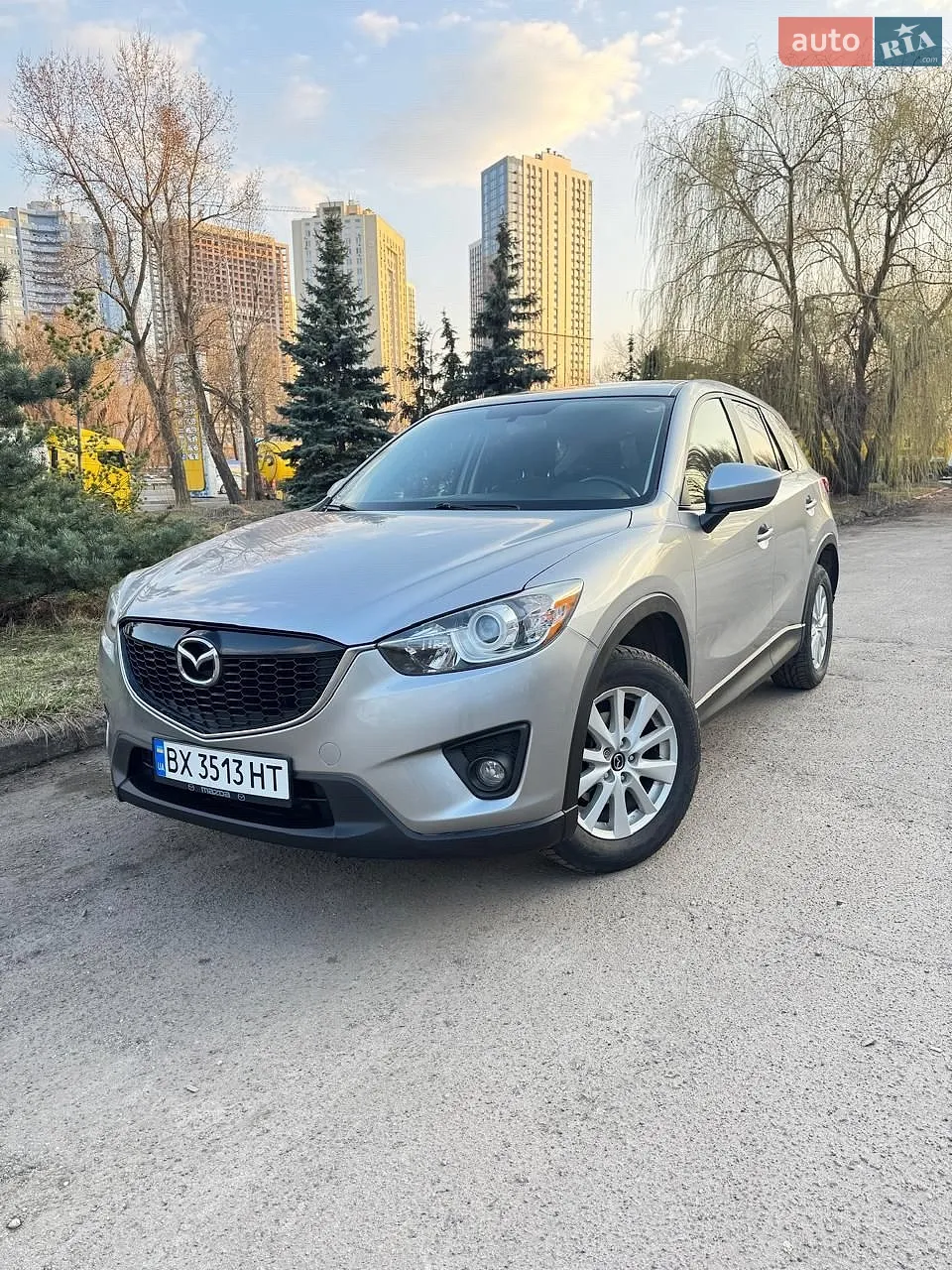 2012 Mazda CX-5 - фото 1