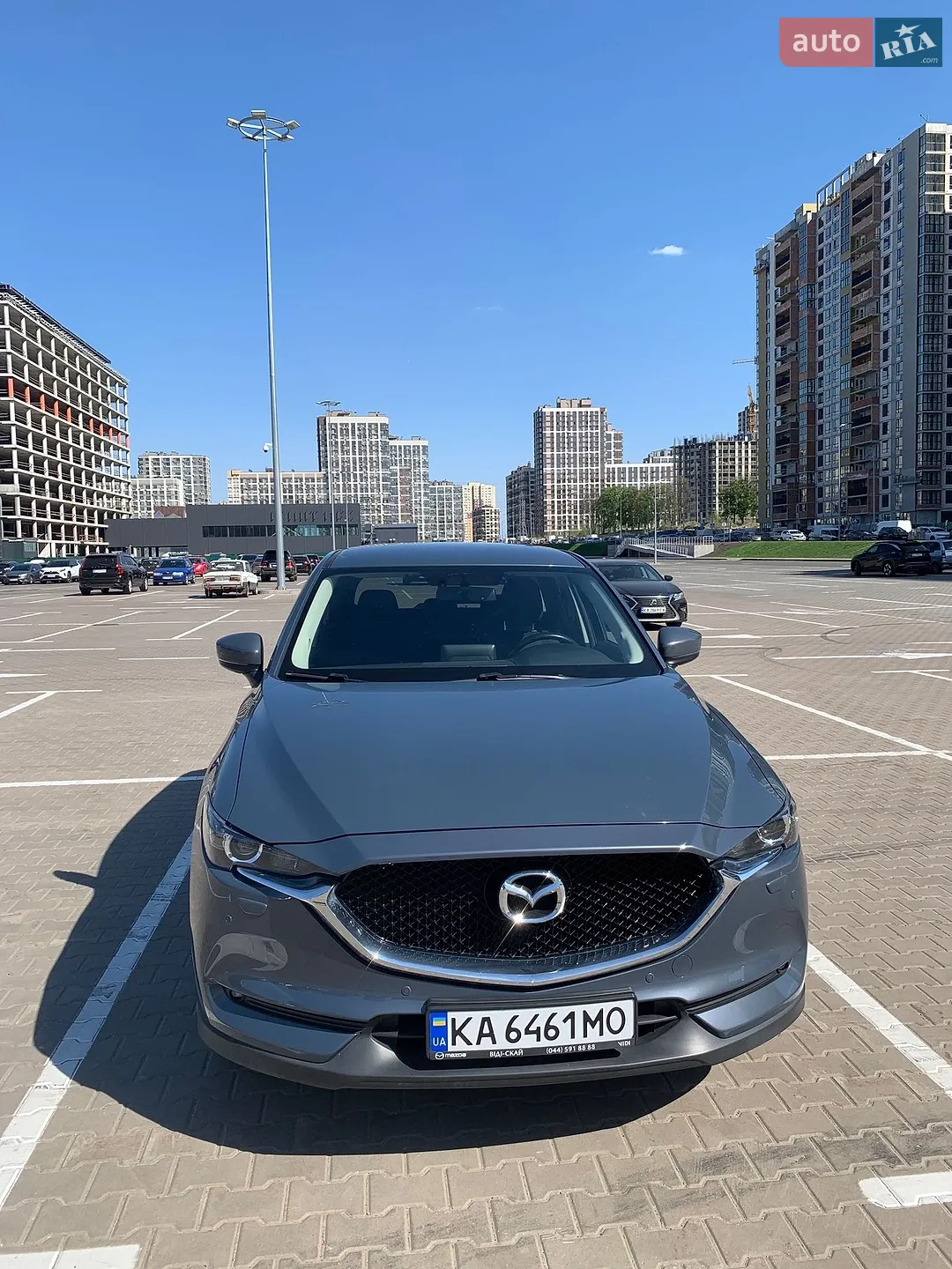 2021 Mazda CX-5 - мініатюра 4