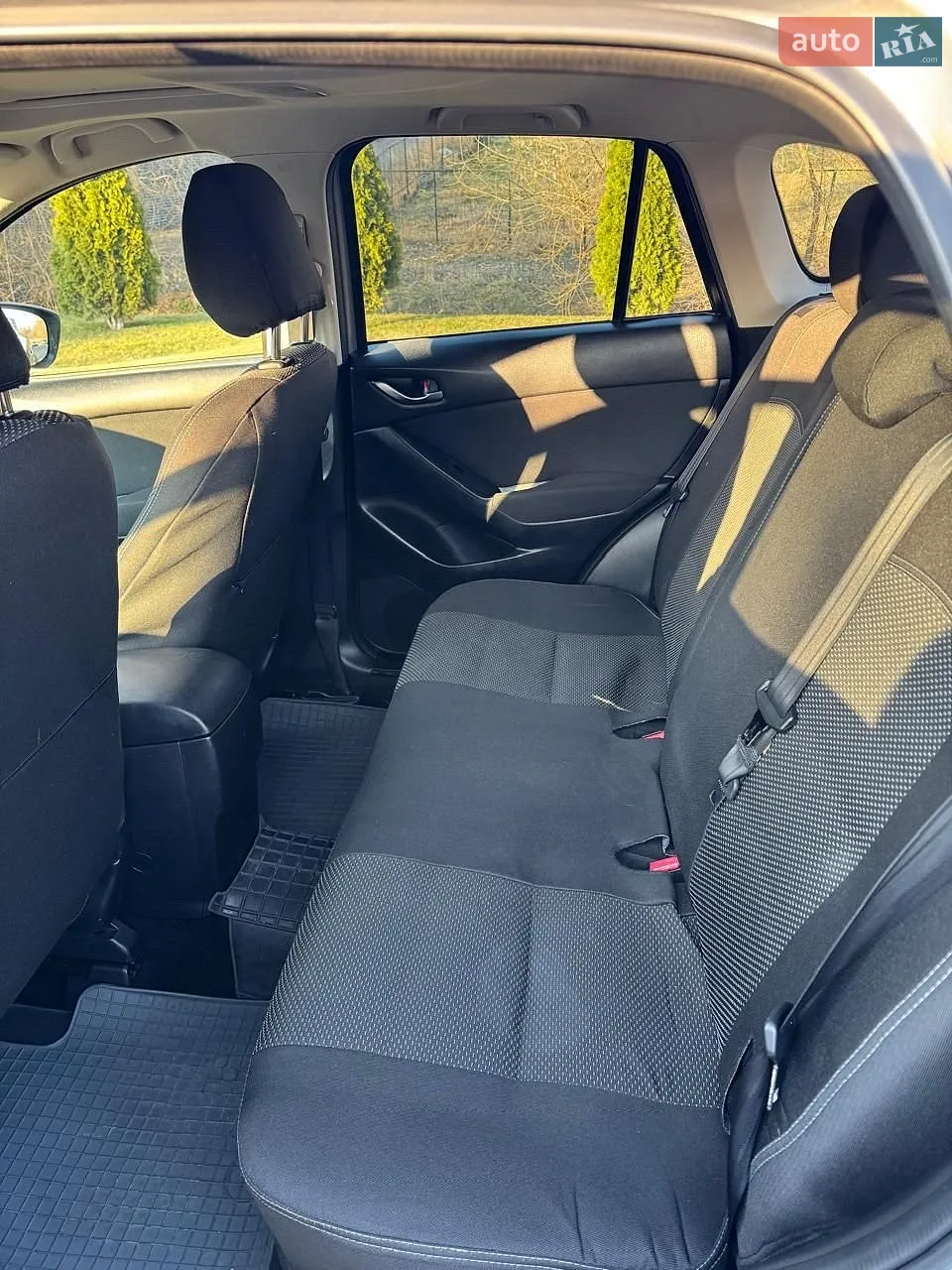 2012 Mazda CX-5 - мініатюра 14