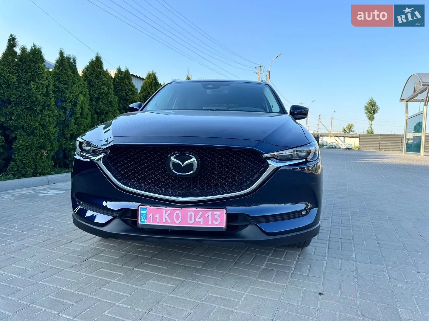 2021 Mazda CX-5 - мініатюра 6